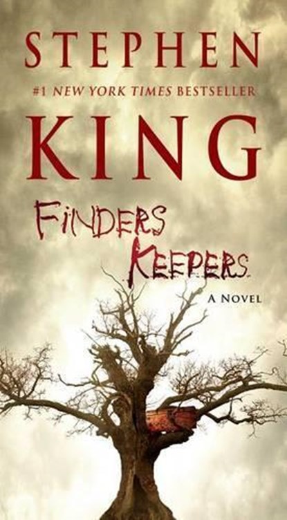 Finders Keepers, Stephen King - Paperback Pocket - 9781501100123