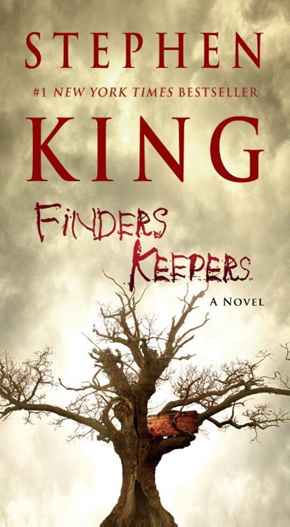 Finders Keepers, Stephen King - Paperback Pocket - 9781501100123