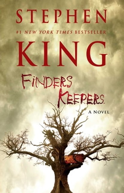 Finders Keepers, Stephen King - Ebook - 9781501100130