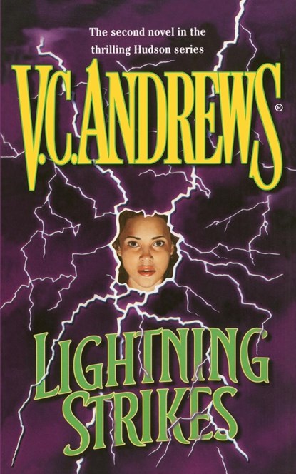 Lightning Strikes, V. C. Andrews - Paperback - 9781501100253