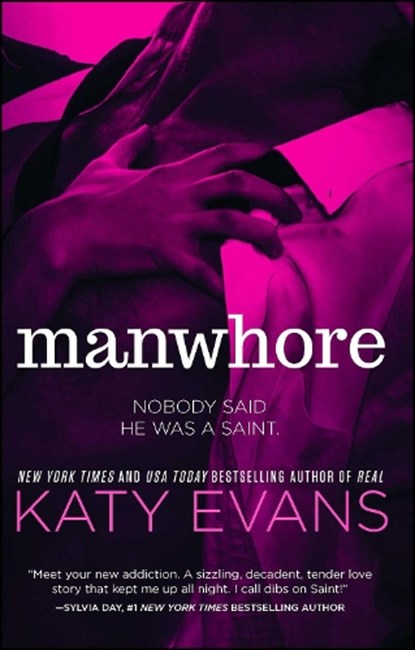 Manwhore, Katy Evans - Paperback - 9781501101533