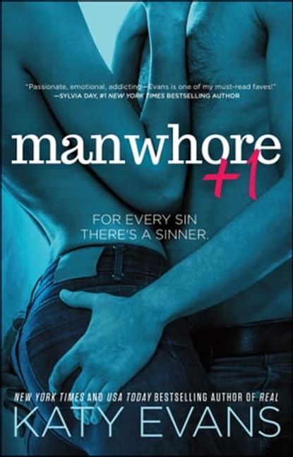Manwhore +1, Katy Evans - Ebook - 9781501101571