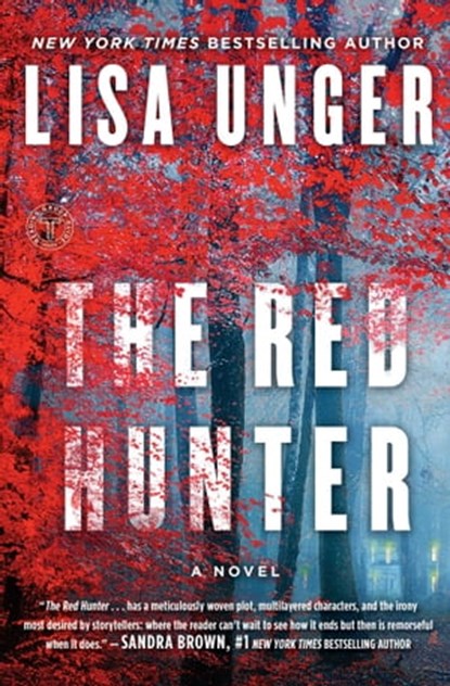 The Red Hunter, Lisa Unger - Ebook - 9781501101694