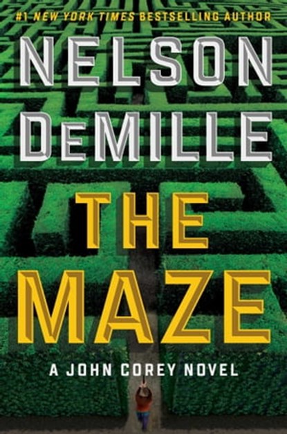 The Maze, Nelson DeMille - Ebook - 9781501101809