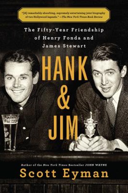 Hank and Jim, Scott Eyman - Paperback - 9781501102189