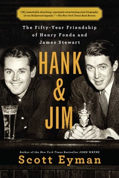 Hank and Jim, Scott Eyman - Ebook - 9781501102196