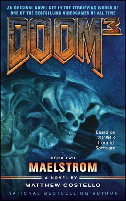 Doom 3, Matthew Costello - Paperback - 9781501102837