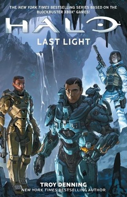 Halo: Last Light, Troy Denning - Paperback - 9781501103360
