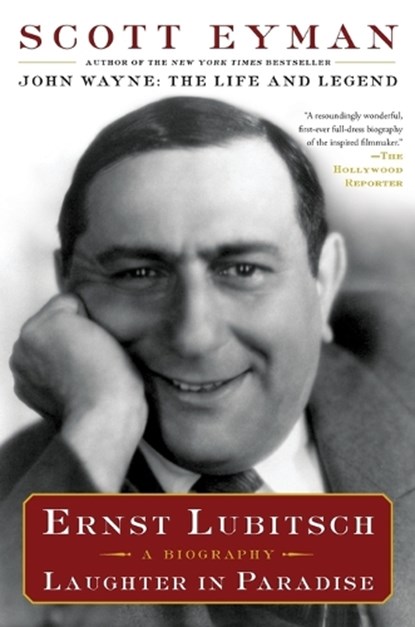 Ernst Lubitsch, Scott Eyman - Paperback - 9781501103810