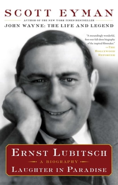Ernst Lubitsch, Scott Eyman - Ebook - 9781501103827