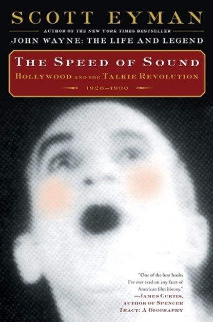 The Speed of Sound, Scott Eyman - Paperback - 9781501103834