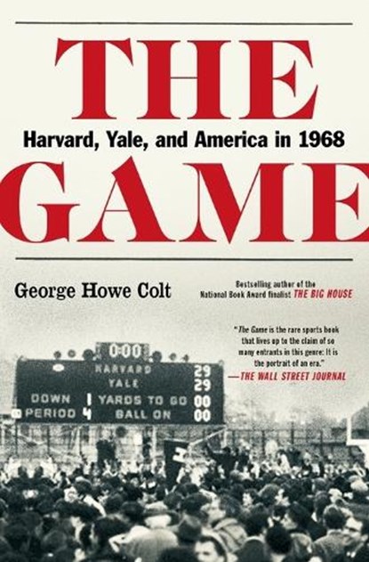 The Game, George Howe Colt - Paperback - 9781501104794