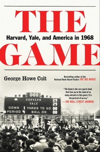 The Game, George Howe Colt - Ebook - 9781501104800