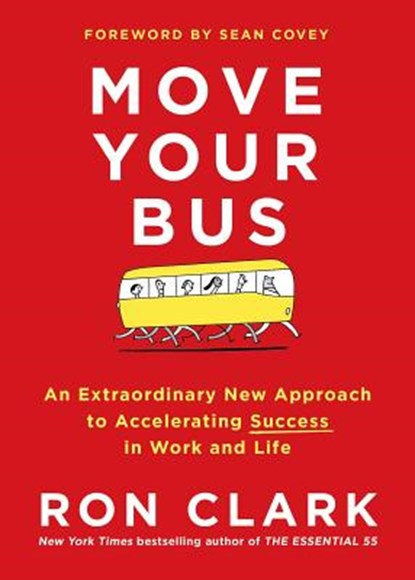 Move Your Bus, Ron Clark - Gebonden - 9781501105036