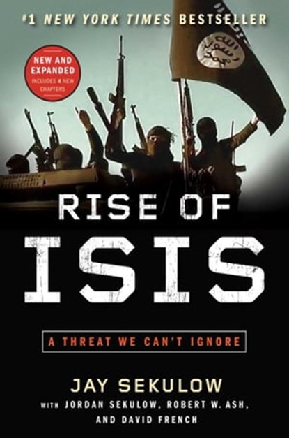 Rise of ISIS, Jay Sekulow - Ebook - 9781501105159