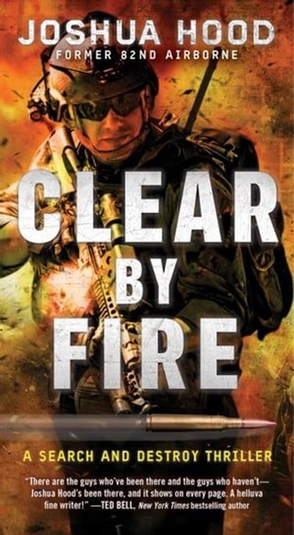 Clear by Fire, Joshua Hood - Ebook - 9781501105739