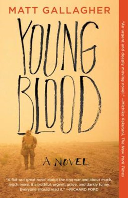 Youngblood, Matt Gallagher - Paperback - 9781501105753
