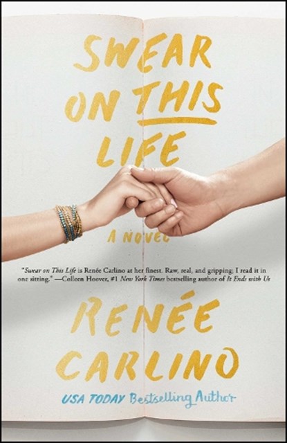 Swear on This Life, Renee Carlino - Paperback - 9781501105791