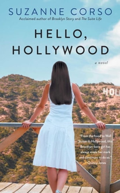 Hello, Hollywood, Suzanne Corso - Ebook - 9781501106064