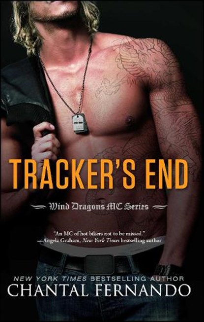 Tracker's End, Chantal Fernando - Paperback - 9781501106217