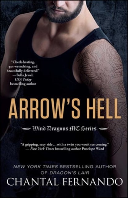 Arrow's Hell, Chantal Fernando - Ebook - 9781501106224