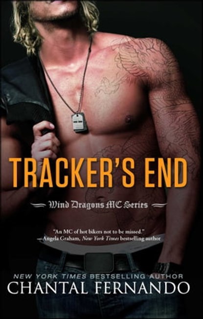 Tracker's End, Chantal Fernando - Ebook - 9781501106231