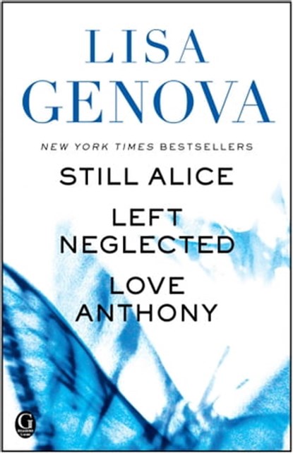 Lisa Genova eBox Set, Lisa Genova - Ebook - 9781501106279
