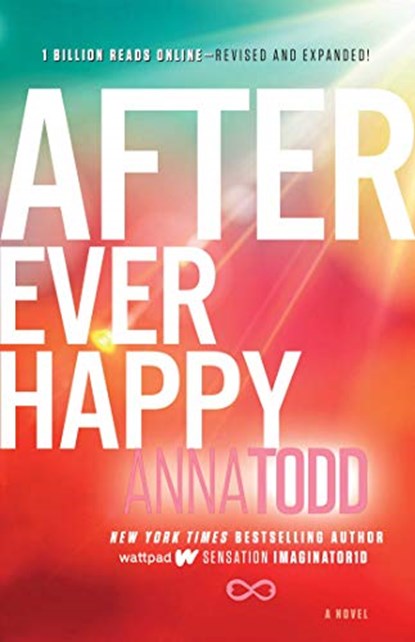 After Ever Happy, TODD,  Anna - Paperback - 9781501106842