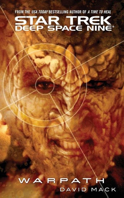 Star Trek: Deep Space Nine: Warpath, David Mack - Paperback - 9781501107085