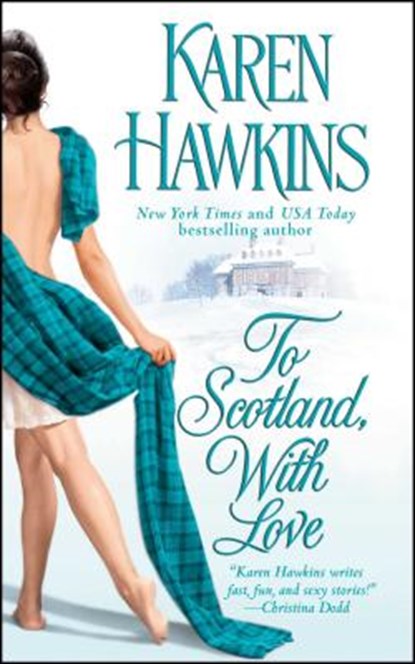 TO SCOTLAND_ WITH LOVE, Hawkins - Paperback - 9781501107290