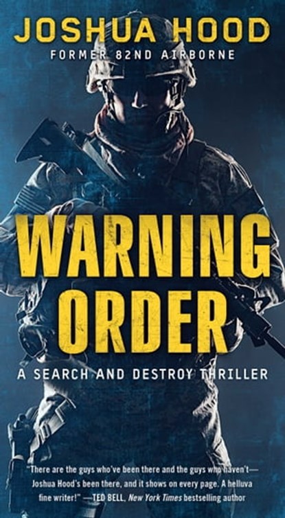 Warning Order, Joshua Hood - Ebook - 9781501108303