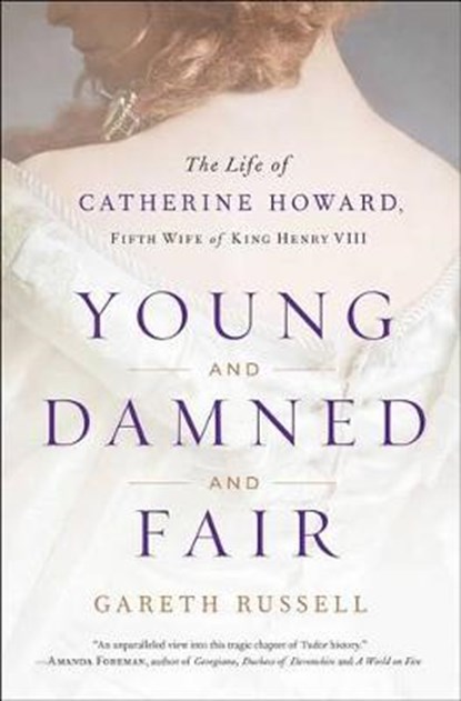 Young and Damned and Fair, RUSSELL,  Gareth - Gebonden - 9781501108631