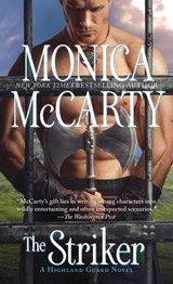 The Striker - Monica McCarty - 9781501108754