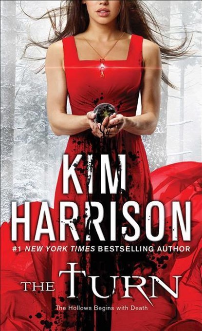 The Turn, Kim Harrison - Paperback - 9781501108761
