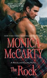 The Rock - Monica McCarty - 9781501108808