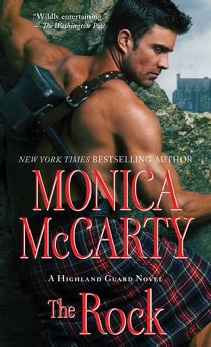 The Rock, Monica McCarty - Ebook - 9781501108808