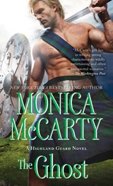The Ghost - Monica McCarty - 9781501108815