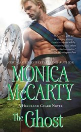The Ghost - Monica McCarty - 9781501108822
