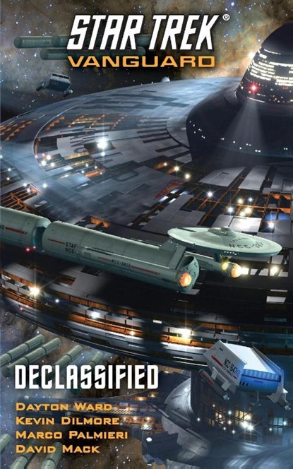Star Trek, David Mack ; Marco Palmieri ; Dayton Ward - Paperback - 9781501109713