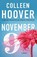 November 9, Colleen Hoover - Paperback - 9781501110344