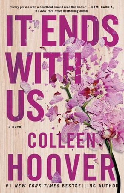 It Ends with Us, Colleen Hoover - Paperback - 9781501110368