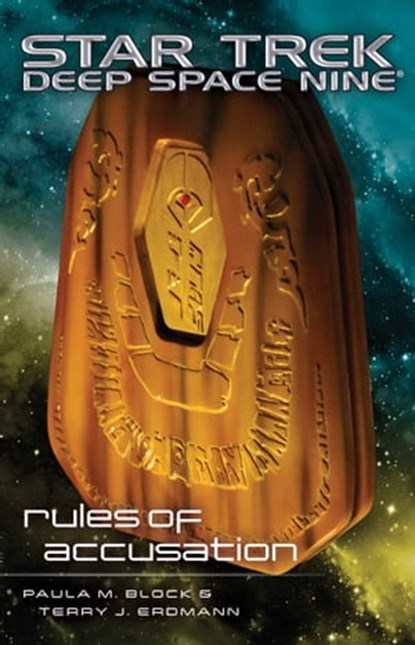 Rules of Accusation, Paula M. Block ; Terry J. Erdmann - Ebook - 9781501110689