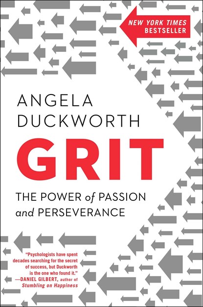 Grit, Angela Duckworth - Gebonden - 9781501111105