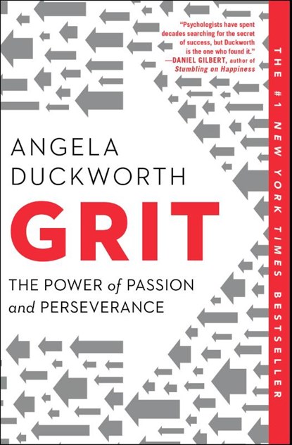 Grit, Angela Duckworth - Paperback - 9781501111112