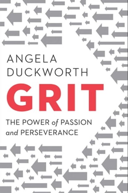 Grit, Angela Duckworth - Ebook - 9781501111129
