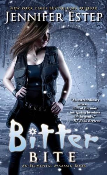 Bitter Bite, Jennifer Estep - Paperback - 9781501111273