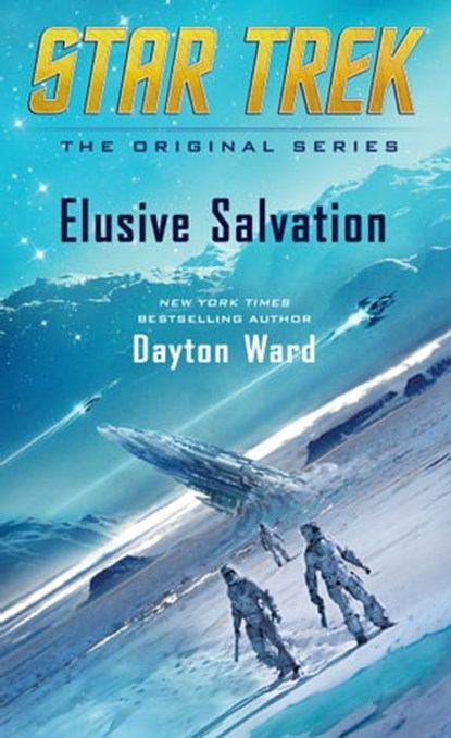 Elusive Salvation, Dayton Ward - Ebook - 9781501111303