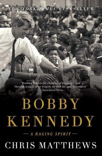 Bobby Kennedy, Chris Matthews - Paperback - 9781501111877