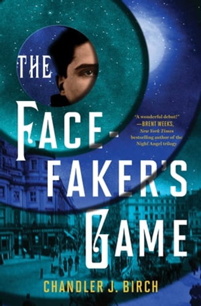 The Facefaker's Game, Chandler J. Birch - Ebook - 9781501111990