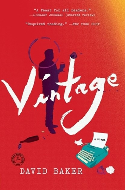 Vintage, BAKER,  David - Paperback - 9781501112539